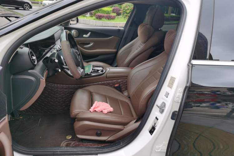Used Mercedes-Benz E-Class 2016 E 200 L Sport Edition Left Front Seat