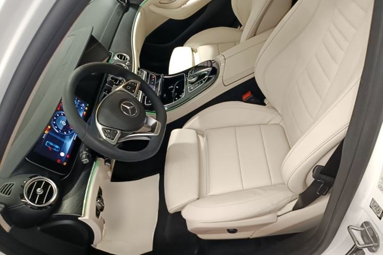 Used Mercedes-Benz E-Class 2016 E 200 L Sport Edition Left Front Seat