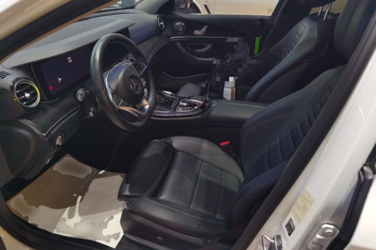 Used Mercedes-Benz E-Class 2016 E 200 L Sport Edition Left Front Seat