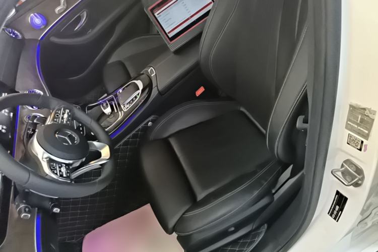 Used Mercedes-Benz E-Class 2016 E 200 L Left Front Seat