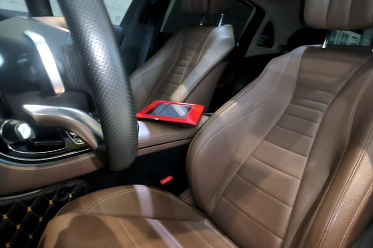 Used Mercedes-Benz E-Class 2016 E 300 L Sport Luxury Model Left Front Seat