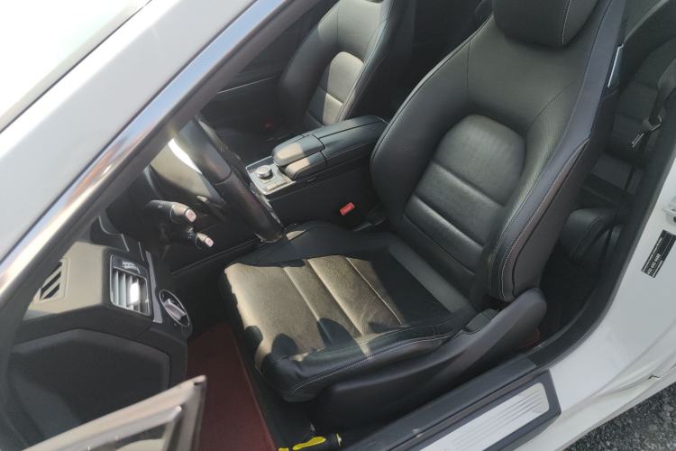 Used Mercedes-Benz E-Class 2016 E 200 Coupe Dynamic Edition Left Front Seat