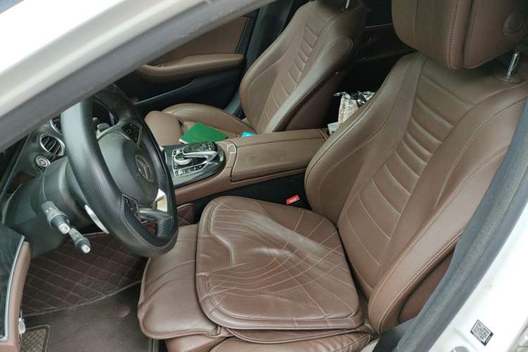 Used Mercedes-Benz E-Class 2016 E 200 L Sport Edition Left Front Seat