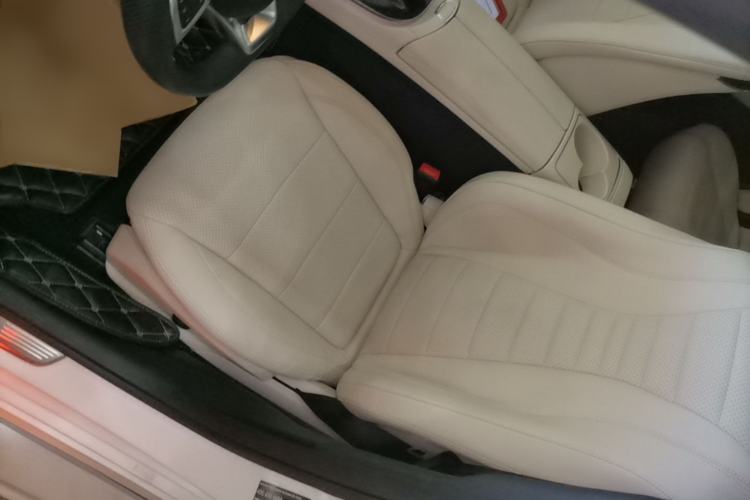 Used Mercedes-Benz E-Class 2016 E 300 L Sport Luxury Model Left Front Seat