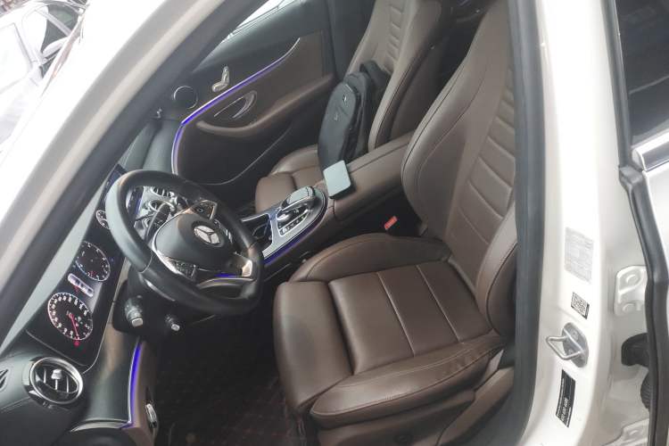 Used Mercedes-Benz E-Class 2016 E 200 L Sport Edition Left Front Seat