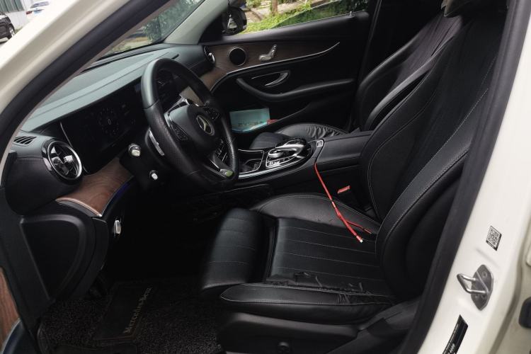 Used Mercedes-Benz E-Class 2016 E 200 L Left Front Seat