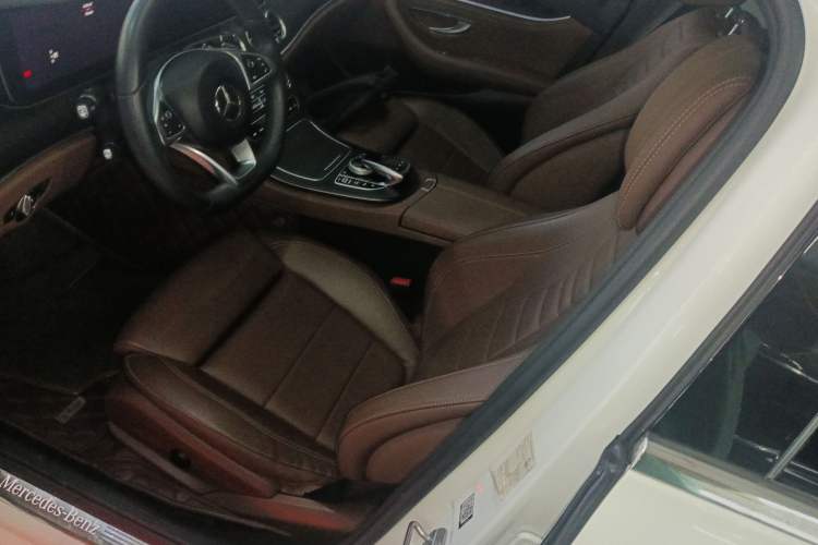 Used Mercedes-Benz E-Class 2016 E 200 L Sport Edition Left Front Seat