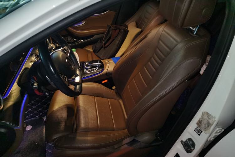 Used Mercedes-Benz E-Class 2016 E 200 L Sport Edition Left Front Seat