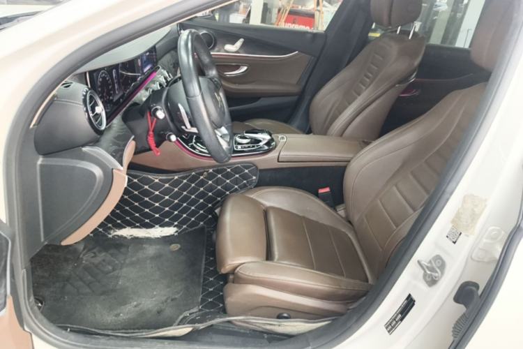 Used Mercedes-Benz E-Class 2016 E 200 L Sport Edition Left Front Seat