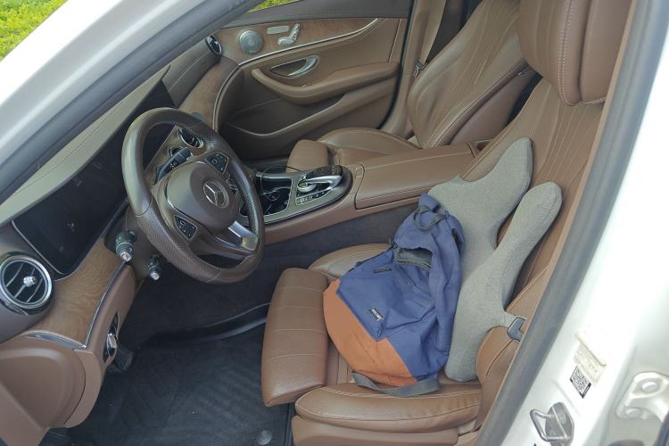 Used Mercedes-Benz E-Class 2016 E 200 L Left Front Seat