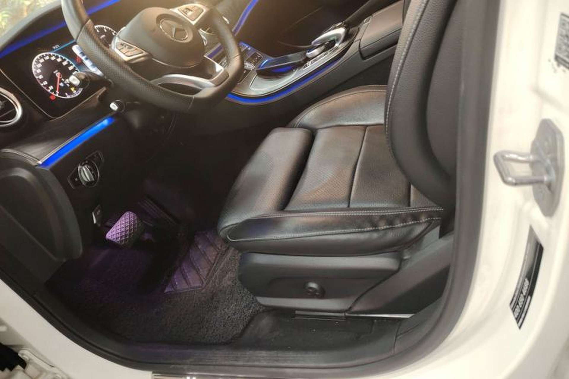 Used Mercedes-Benz E-Class 2016 E 200 L Sport Edition Left Front Seat