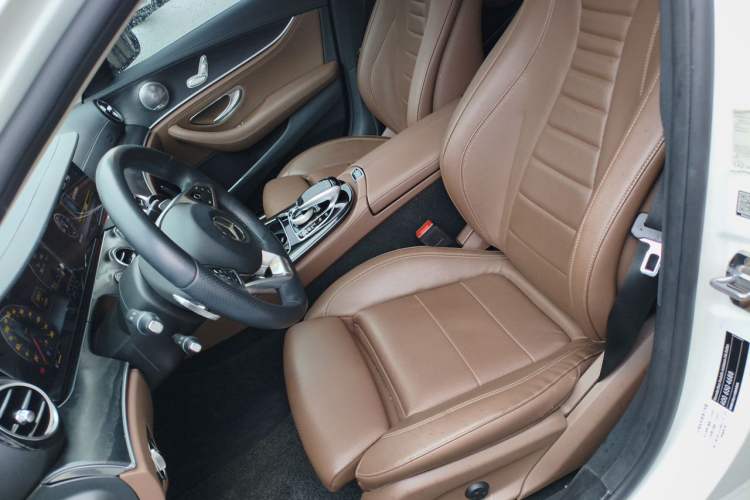 Used Mercedes-Benz E-Class 2016 E 200 L Sport Edition Left Front Seat