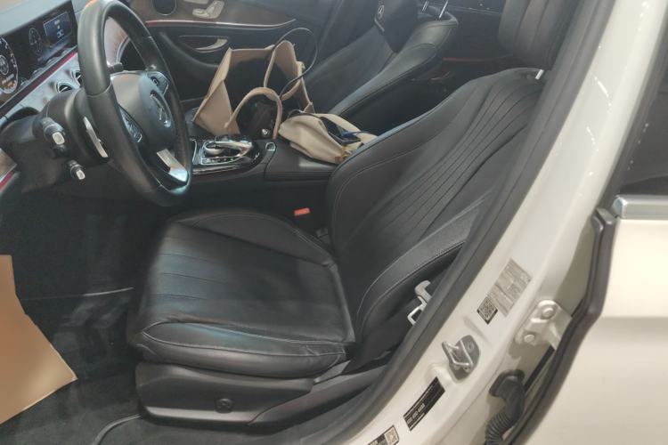 Used Mercedes-Benz E-Class 2016 E 300 L Luxury Model Left Front Seat