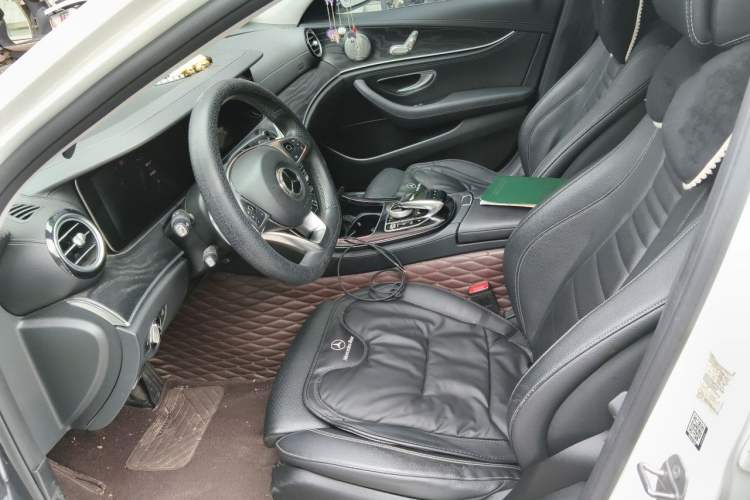 Used Mercedes-Benz E-Class 2016 E 200 L Sport Edition Left Front Seat