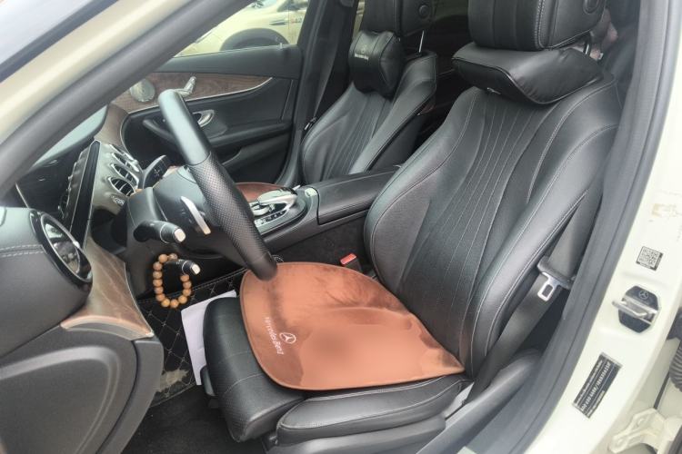 Used Mercedes-Benz E-Class 2016 E 200 L Left Front Seat