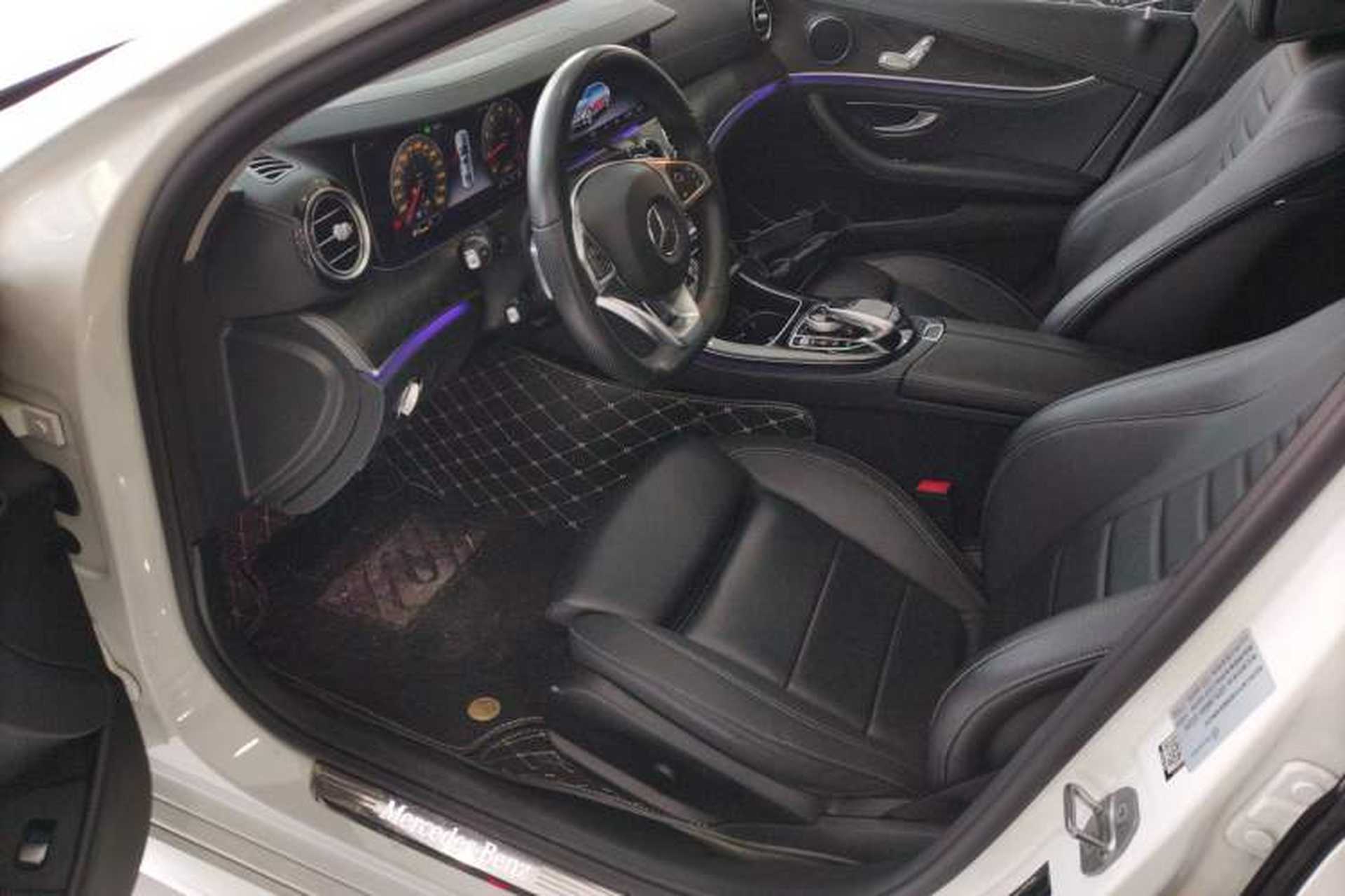 Used Mercedes-Benz E-Class 2016 E 200 L Sport Edition Left Front Seat