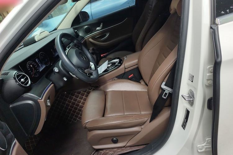 Used Mercedes-Benz E-Class 2016 E 200 L Sport Edition Left Front Seat