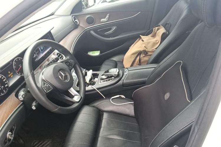 Used Mercedes-Benz E-Class 2016 E 200 L Left Front Seat