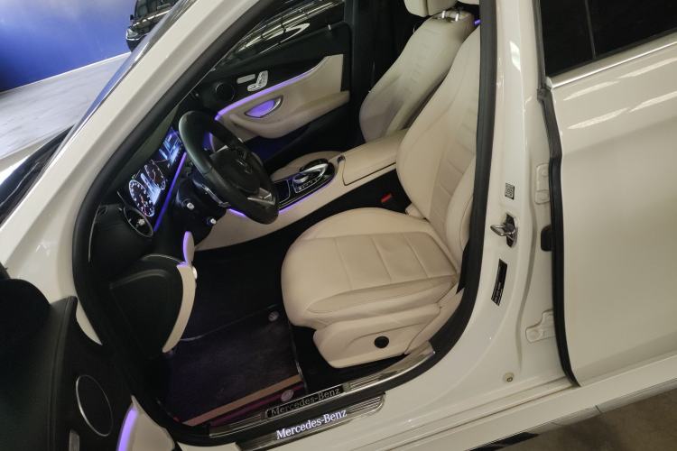 Used Mercedes-Benz E-Class 2016 E 300 L Sport Luxury Model Left Front Seat