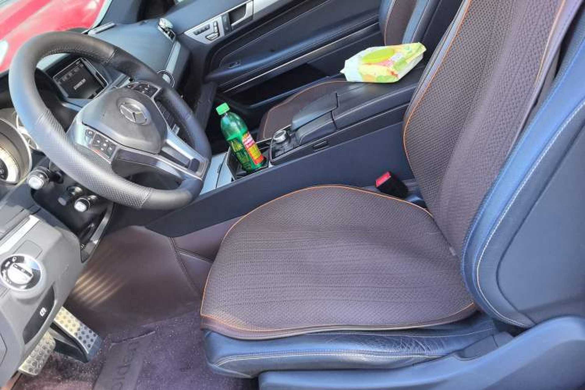 Used Mercedes-Benz E-Class 2016 E 260 Coupe Dynamic Edition Left Front Seat