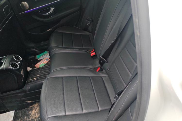 Used Mercedes-Benz E-Class 2016 E 200 L Sport Edition Left Rear Seat