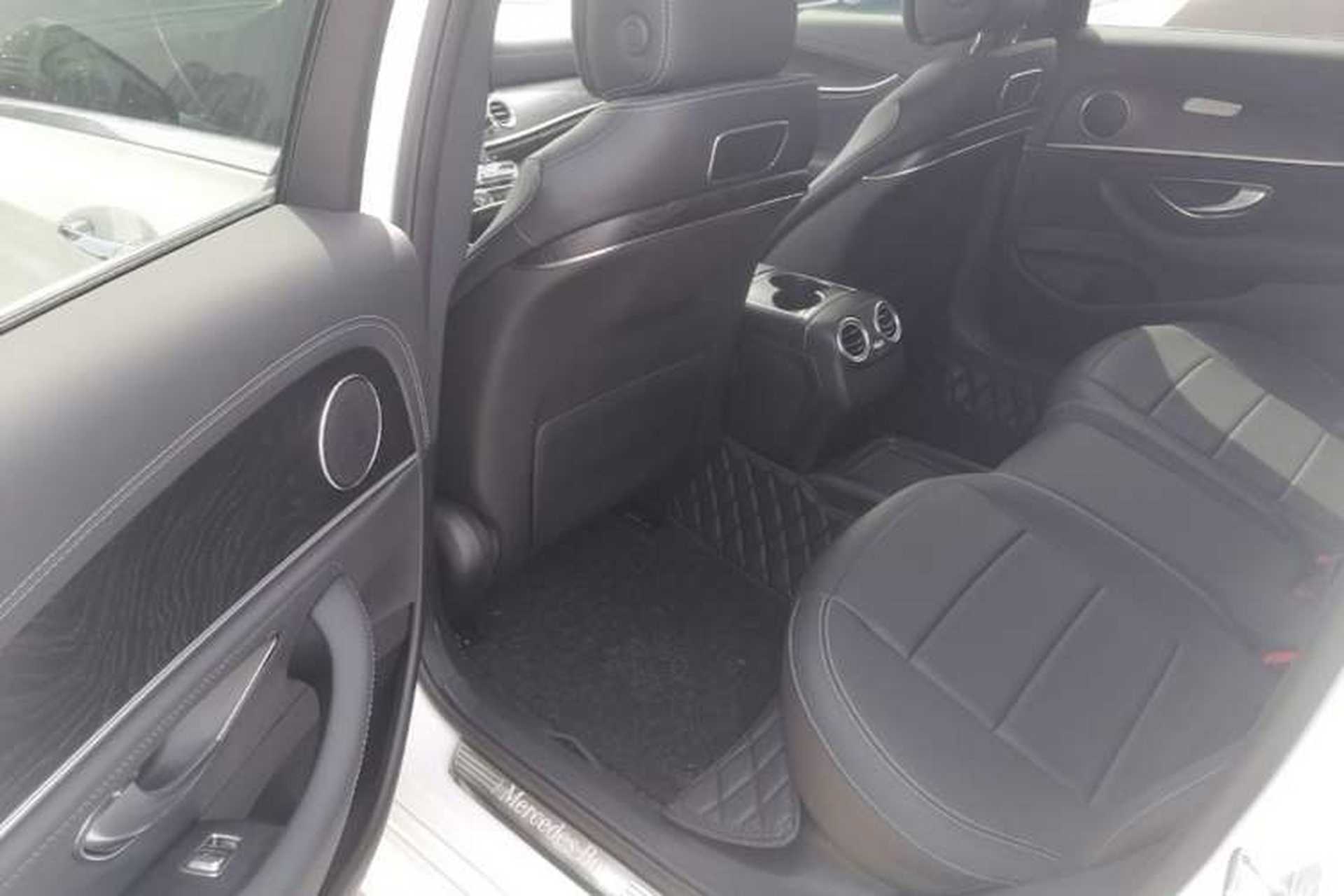 Used Mercedes-Benz E-Class 2016 E 200 L Sport Edition Left Rear Seat