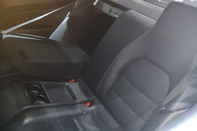 Used Mercedes-Benz E-Class 2016 E 200 Coupe Dynamic Edition Left Rear Seat