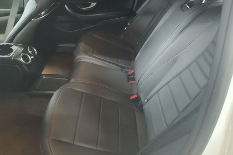 Used Mercedes-Benz E-Class 2016 E 200 L Sport Edition Left Rear Seat