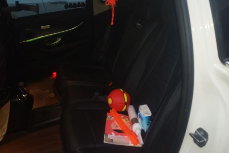 Used Mercedes-Benz E-Class  Left Rear Seat