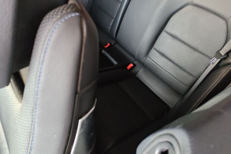 Used Mercedes-Benz E-Class 2016 E 200 Coupe Dynamic Edition Left Rear Seat