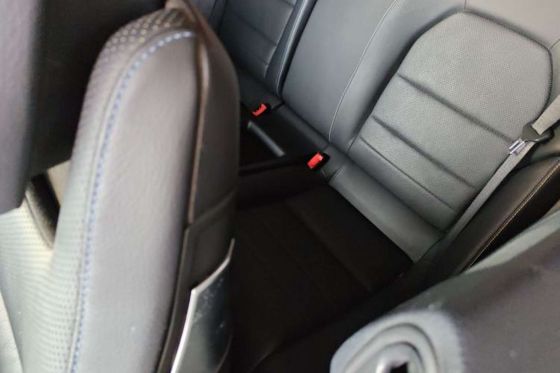 Used Mercedes-Benz E-Class 2016 E 200 Coupe Dynamic Edition Left Rear Seat