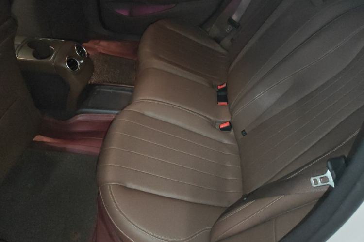 Used Mercedes-Benz E-Class 2016 E 300 L Luxury Model Left Rear Seat