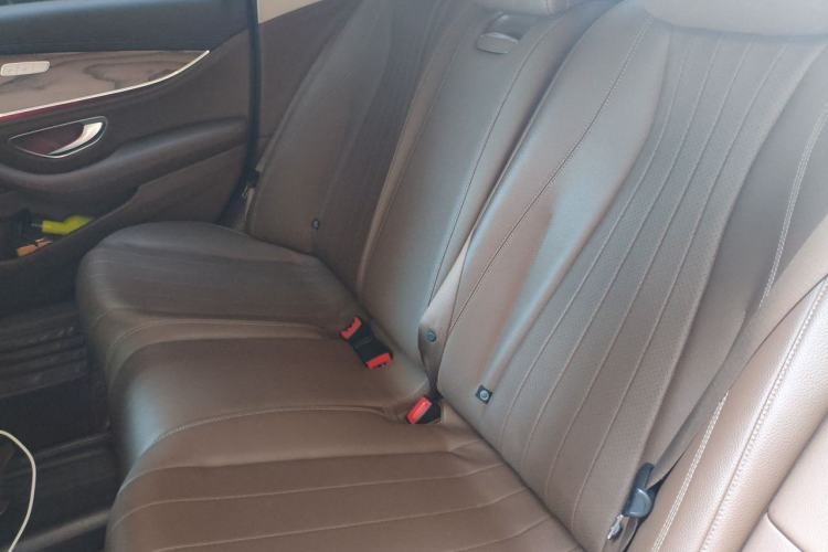 Used Mercedes-Benz E-Class 2016 E 300 L Stylish Model Left Rear Seat
