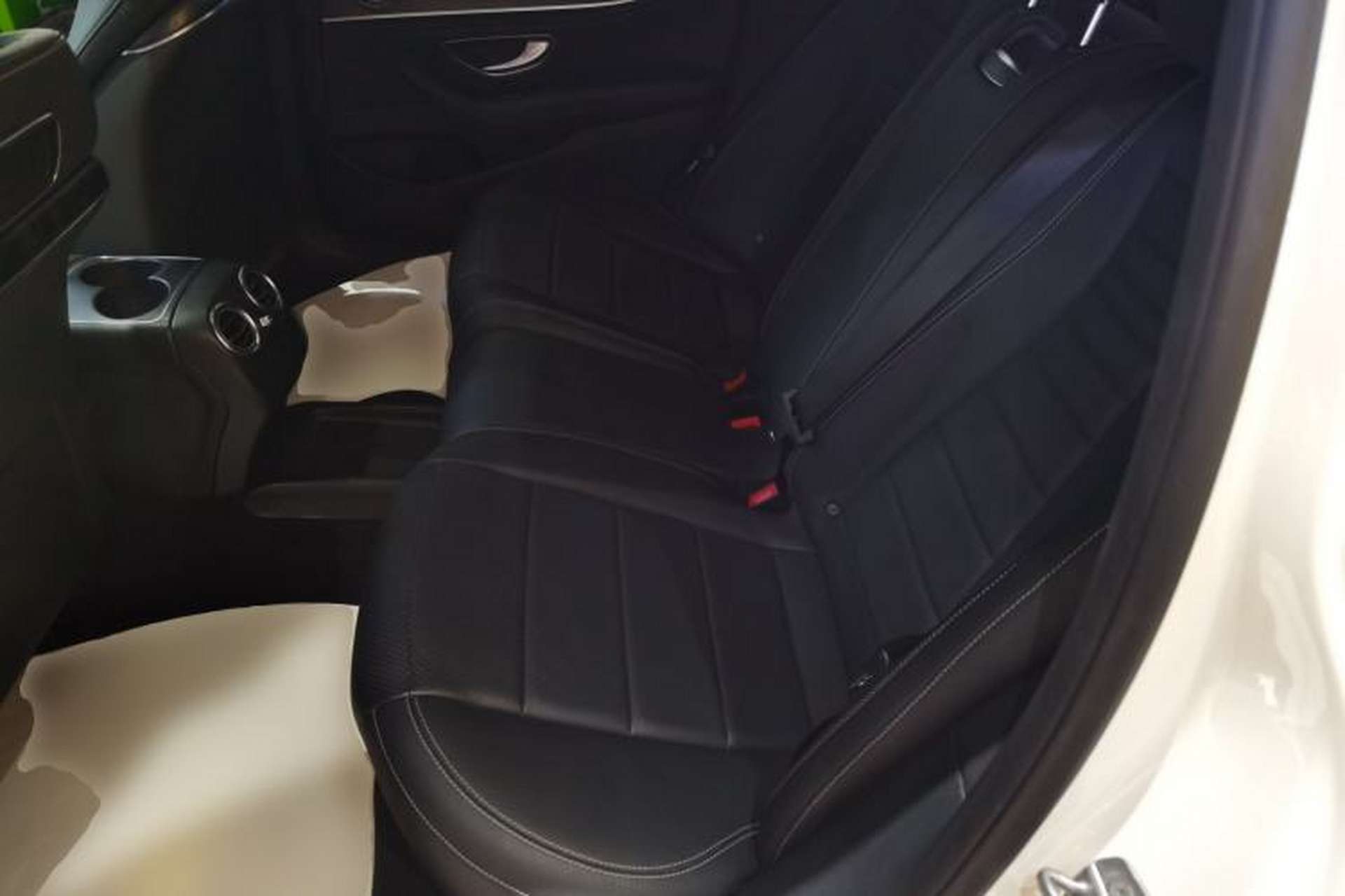 Used Mercedes-Benz E-Class 2016 E 200 L Sport Edition Left Rear Seat