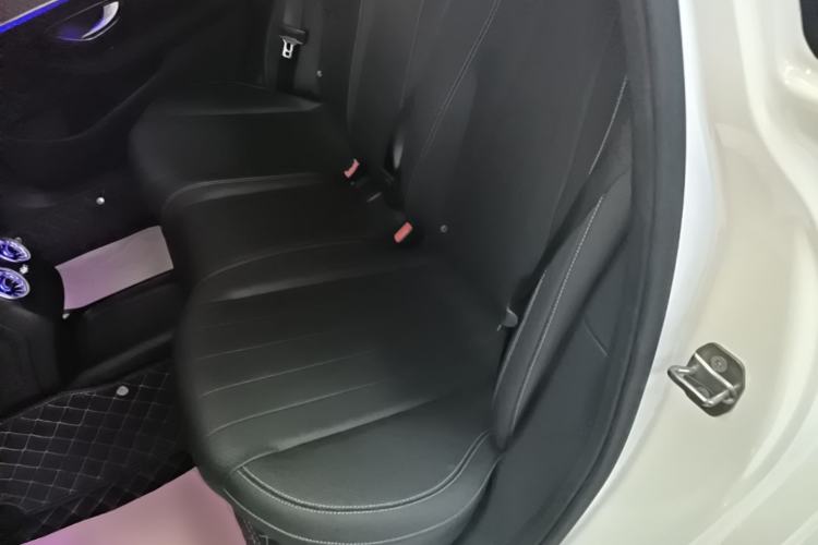 Used Mercedes-Benz E-Class 2016 E 200 L Left Rear Seat