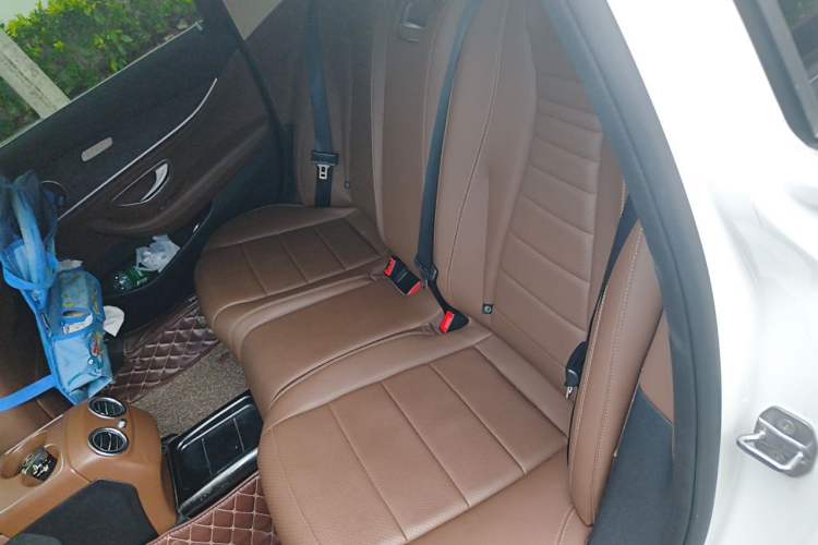 Used Mercedes-Benz E-Class 2016 E 200 L Sport Edition Left Rear Seat