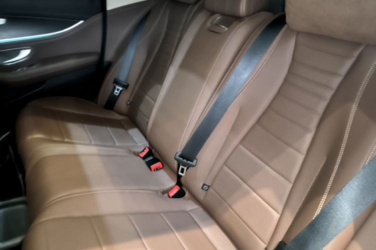 Used Mercedes-Benz E-Class 2016 E 300 L Sport Luxury Model Left Rear Seat