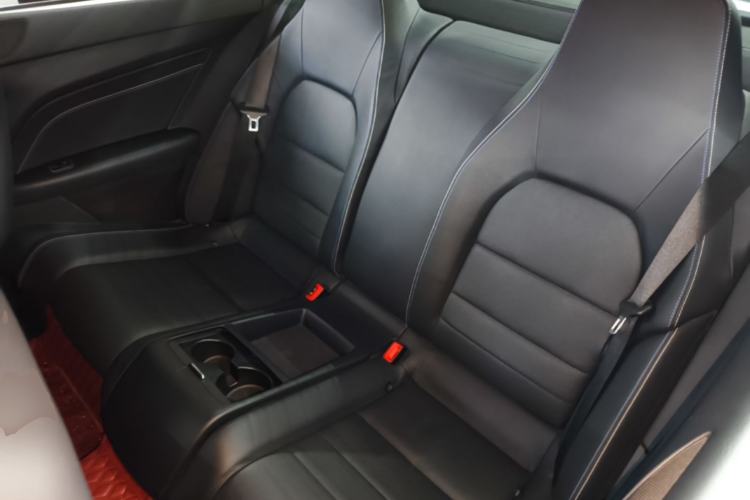 Used Mercedes-Benz E-Class 2016 E 200 Coupe Dynamic Edition Left Rear Seat