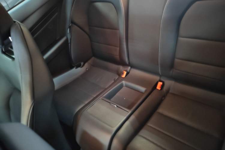 Used Mercedes-Benz E-Class 2016 E 200 Coupe Dynamic Edition Left Rear Seat
