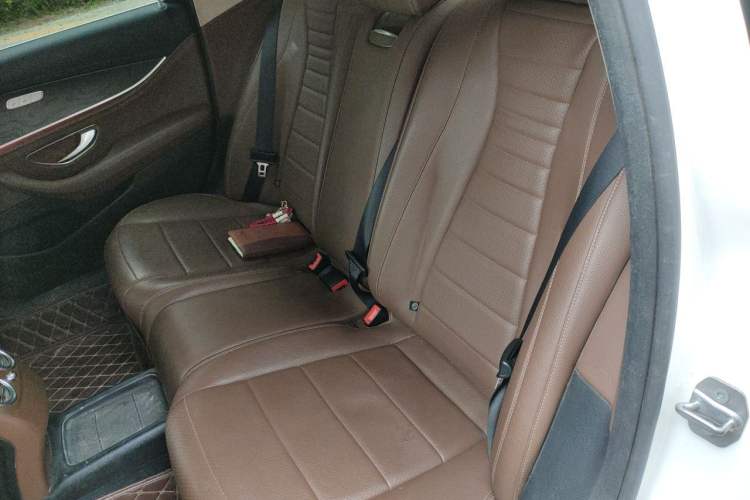 Used Mercedes-Benz E-Class 2016 E 200 L Sport Edition Left Rear Seat