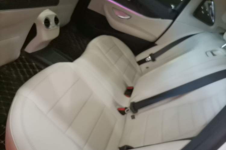 Used Mercedes-Benz E-Class 2016 E 300 L Sport Luxury Model Left Rear Seat