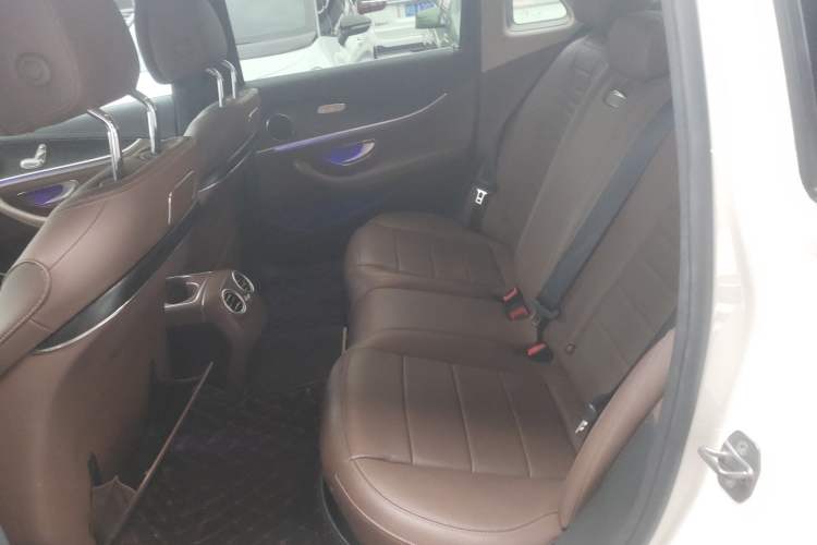 Used Mercedes-Benz E-Class 2016 E 200 L Sport Edition Left Rear Seat