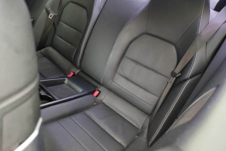 Used Mercedes-Benz E-Class 2016 E 200 Coupe Dynamic Edition Left Rear Seat
