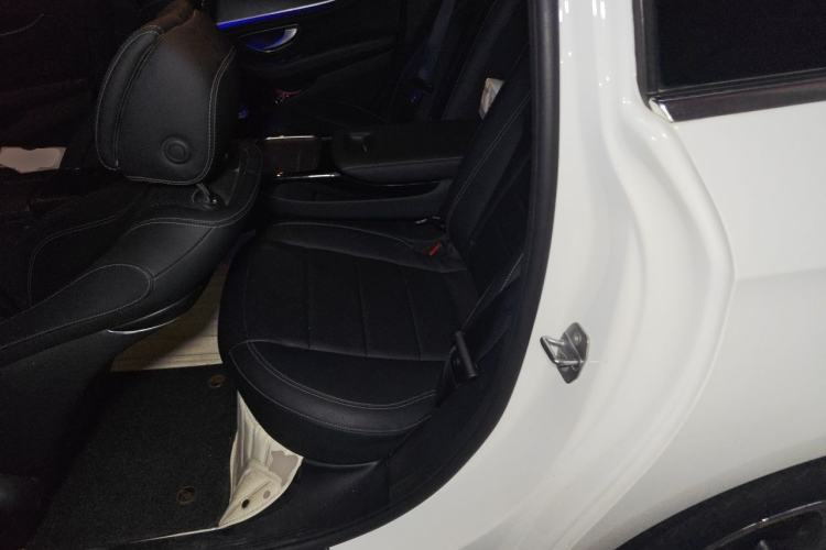 Used Mercedes-Benz E-Class 2016 E 200 L Sport Edition Left Rear Seat