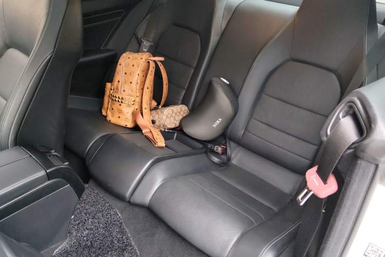 Used Mercedes-Benz E-Class 2016 E 200 Coupe Dynamic Edition Left Rear Seat