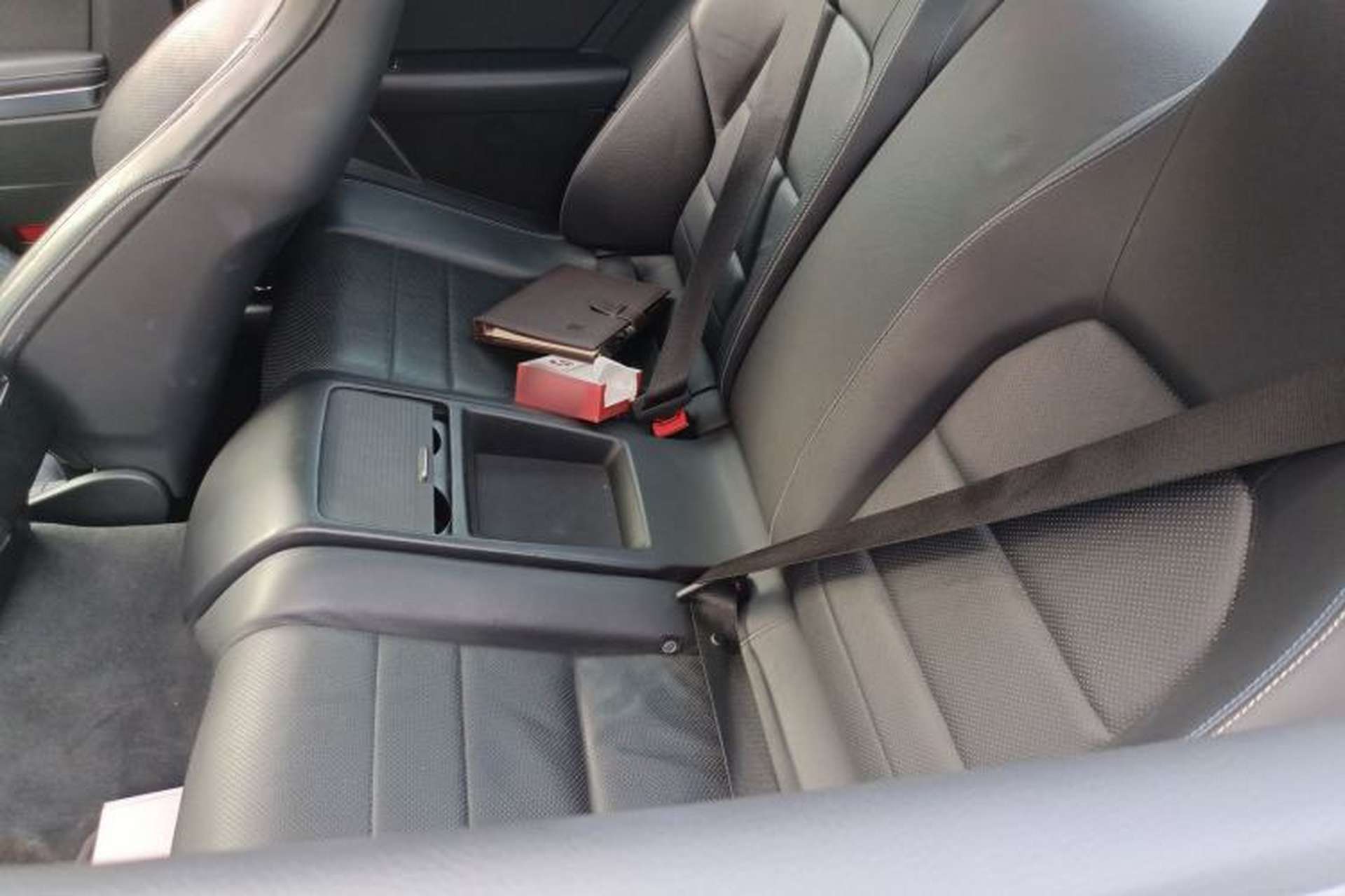 Used Mercedes-Benz E-Class 2016 E 260 Coupe Dynamic Edition Left Rear Seat