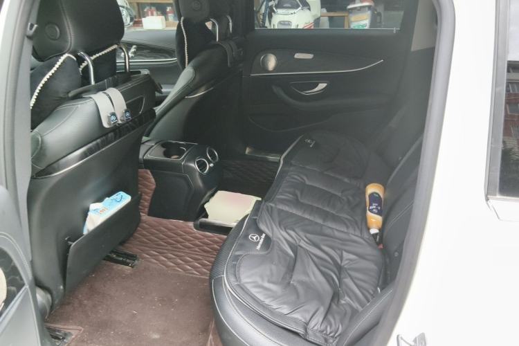 Used Mercedes-Benz E-Class 2016 E 200 L Sport Edition Left Rear Seat