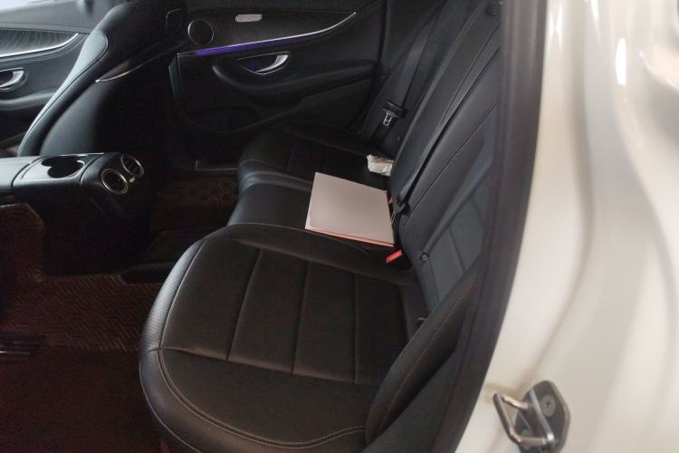 Used Mercedes-Benz E-Class 2016 E 200 L Sport Edition Left Rear Seat