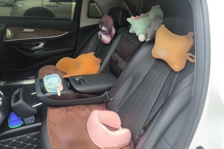 Used Mercedes-Benz E-Class 2016 E 200 L Left Rear Seat