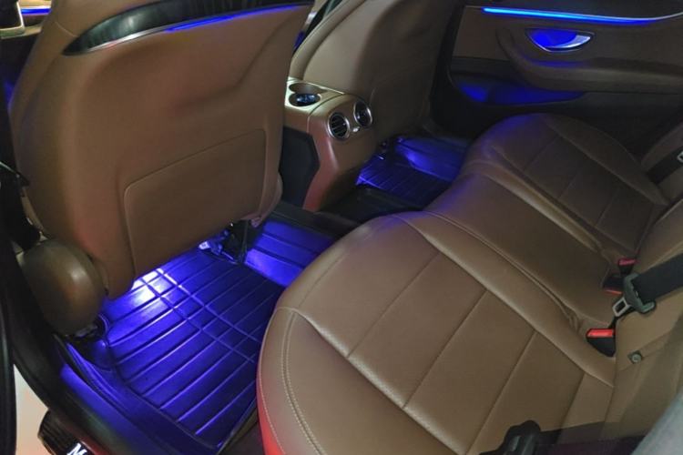 Used Mercedes-Benz E-Class 2016 E 200 L Sport Edition Left Rear Seat